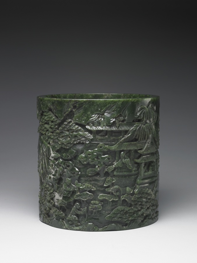 清代1玉器