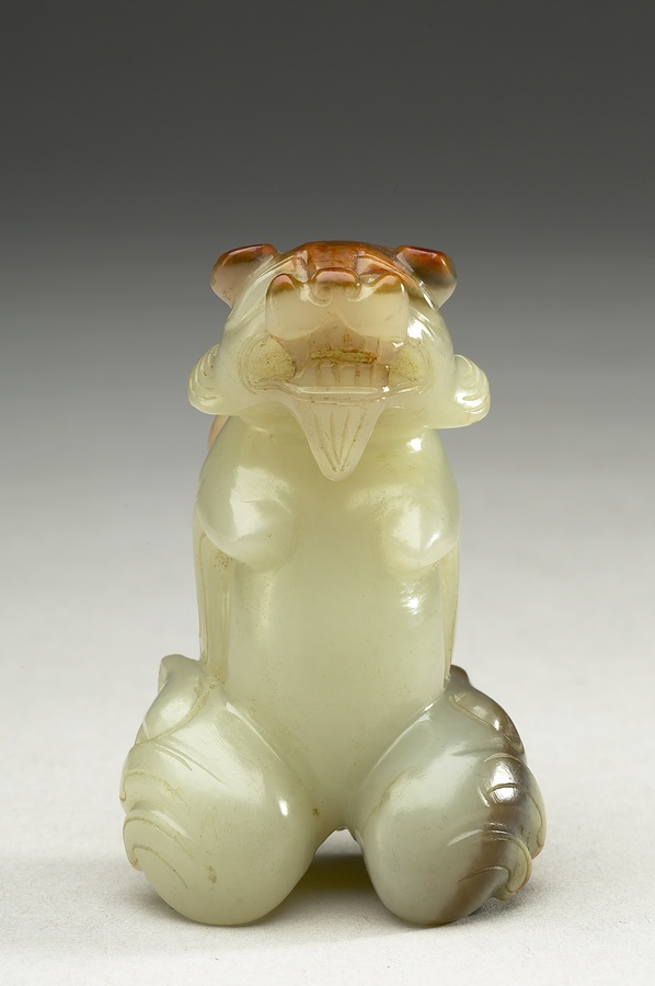 商汉玉器