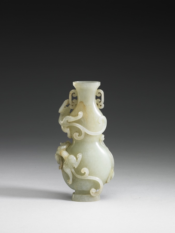 清代3玉器