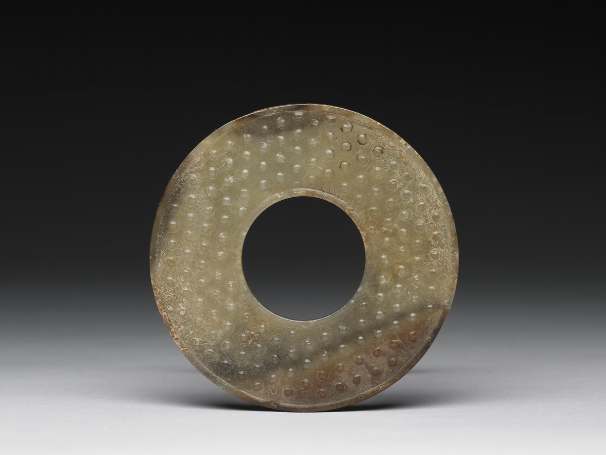 商周汉代玉器_台北故宫博物院藏历代玉石器_馆藏古玉高清图片