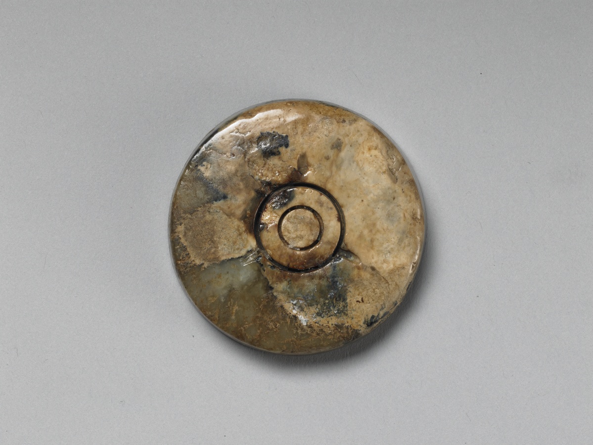 商周汉代玉器_台北故宫博物院藏历代玉石器_馆藏古玉高清图片