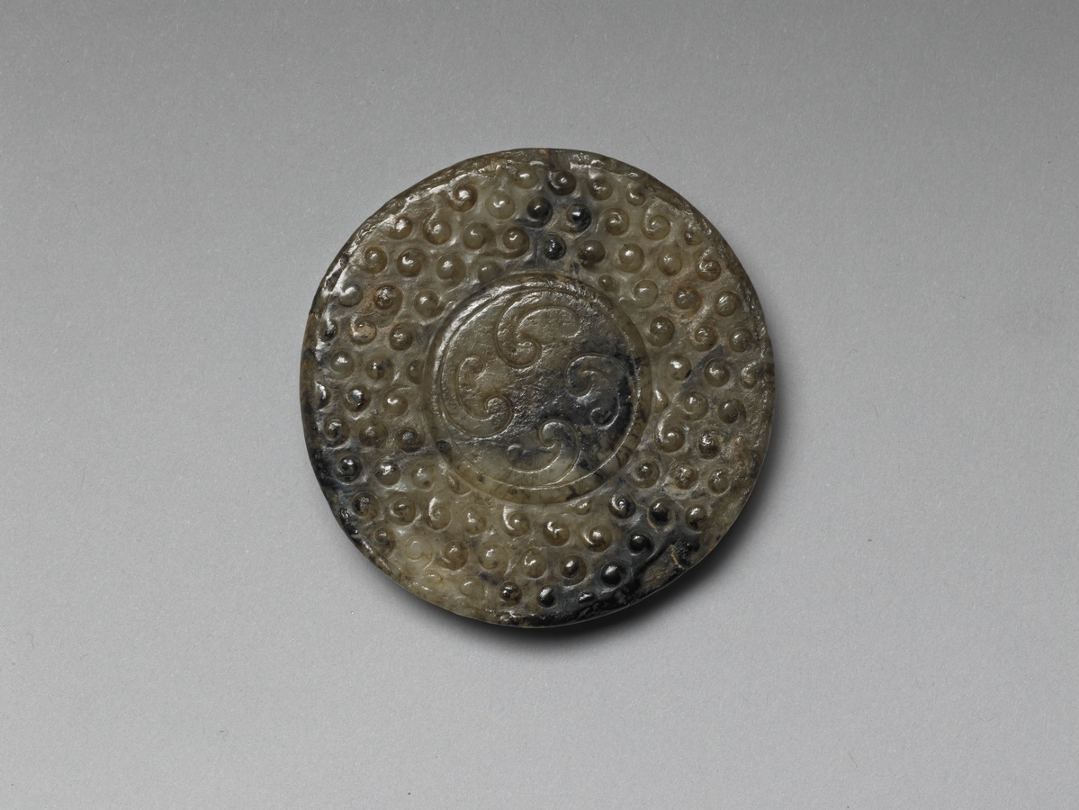 商周汉代玉器_台北故宫博物院藏历代玉石器_馆藏古玉高清图片