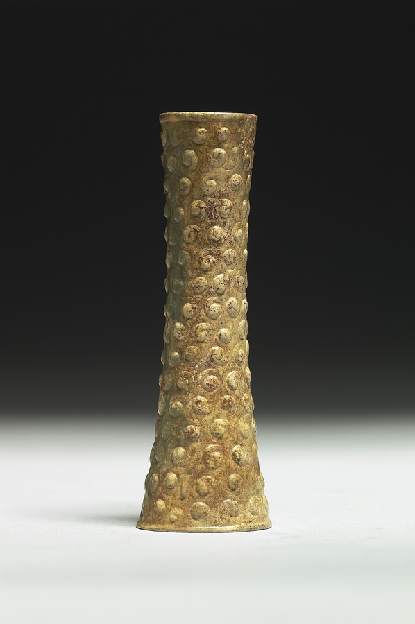 商周汉代玉器_台北故宫博物院藏历代玉石器_馆藏古玉高清图片