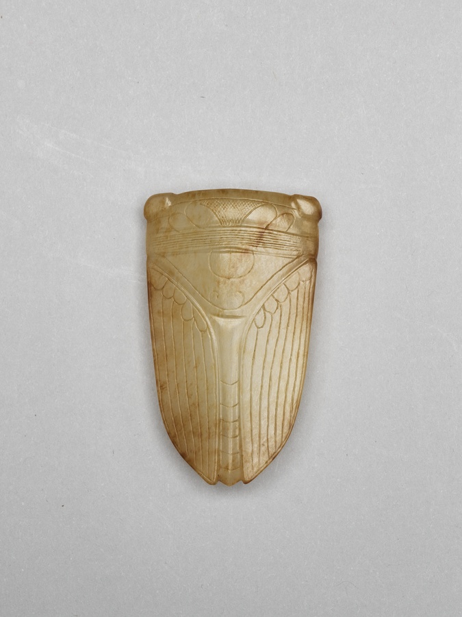 商周汉代玉器_台北故宫博物院藏历代玉石器_馆藏古玉高清图片