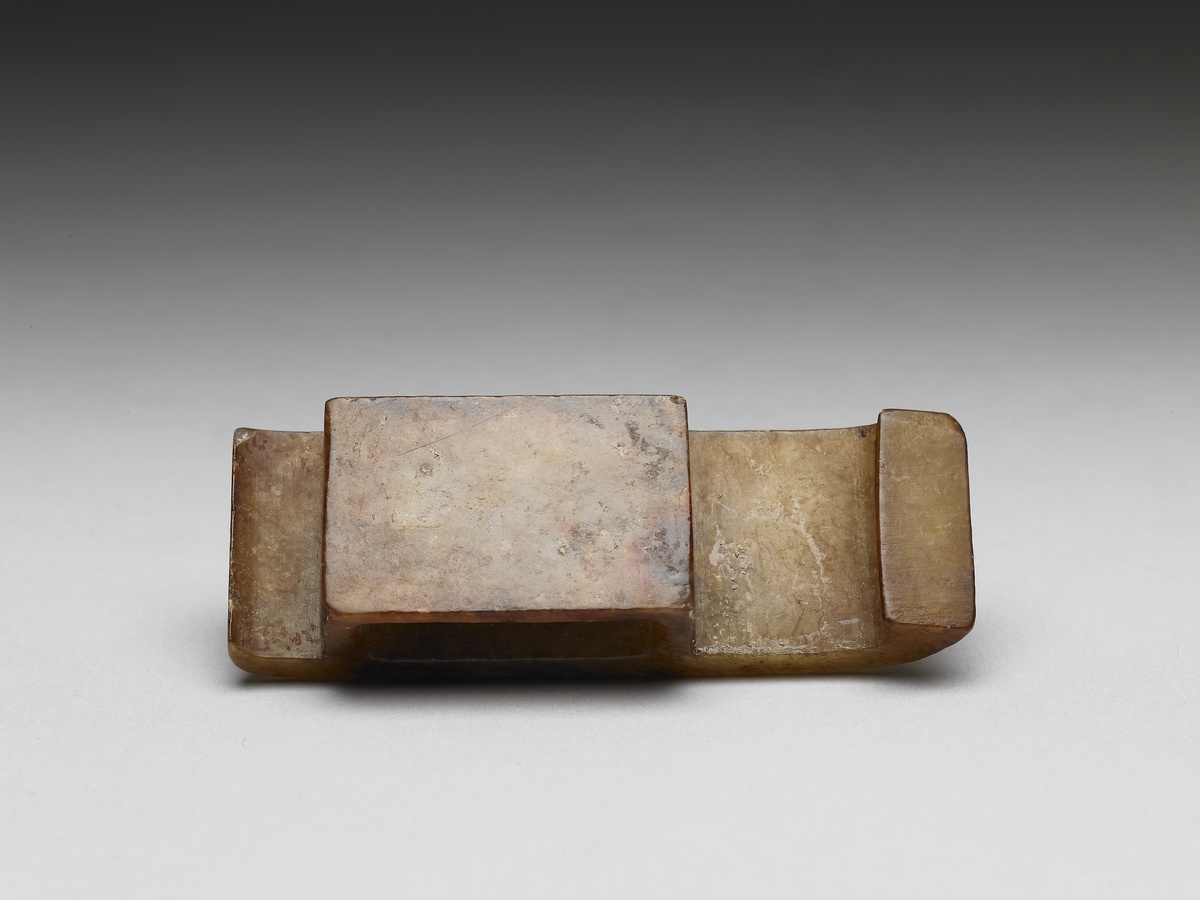 商周汉代玉器_台北故宫博物院藏历代玉石器_馆藏古玉高清图片