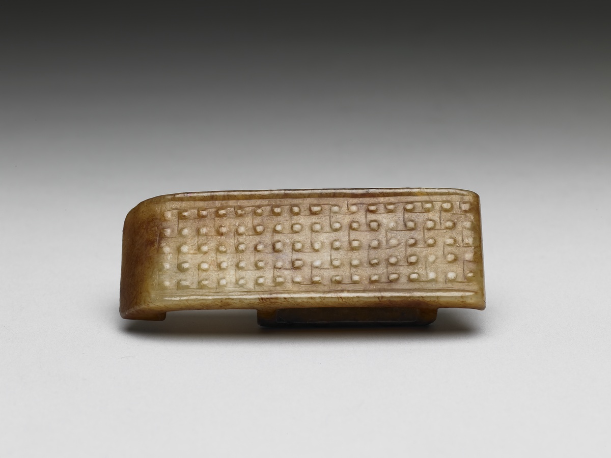 商周汉代玉器_台北故宫博物院藏历代玉石器_馆藏古玉高清图片