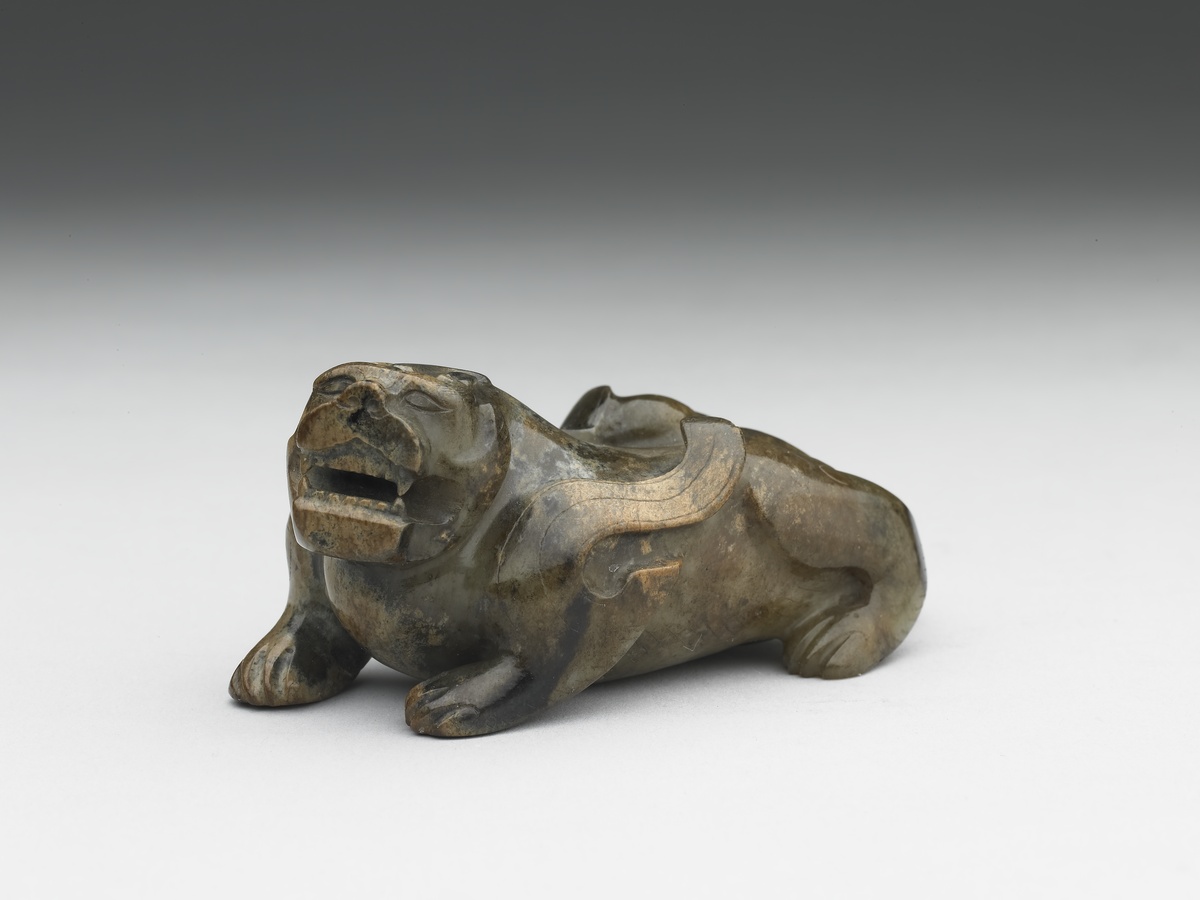 商周汉代玉器_台北故宫博物院藏历代玉石器_馆藏古玉高清图片