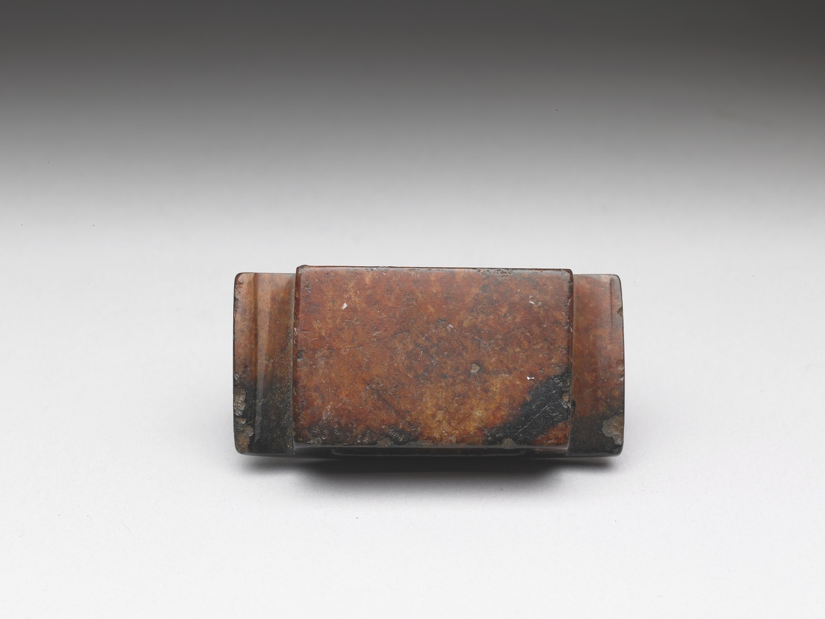 商周汉代玉器_台北故宫博物院藏历代玉石器_馆藏古玉高清图片