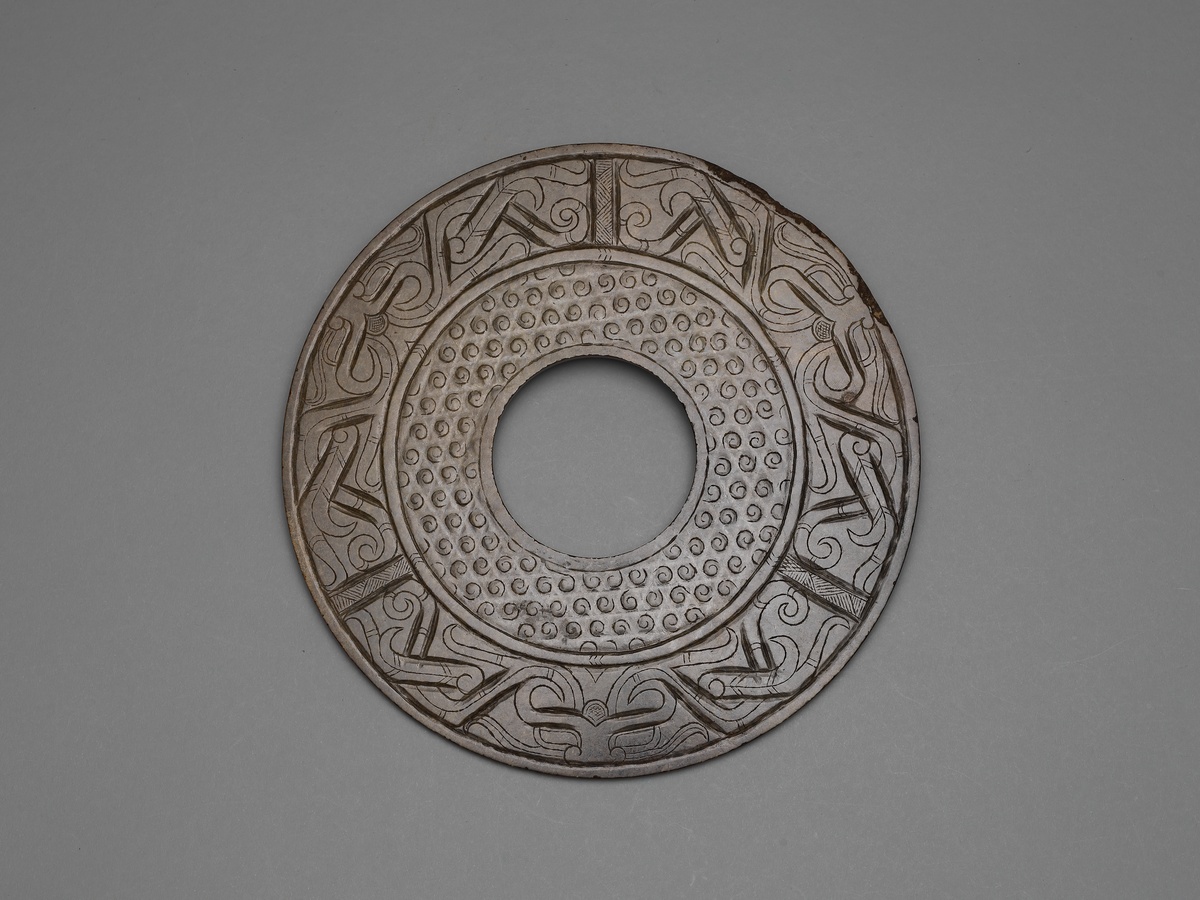 商周汉代玉器_台北故宫博物院藏历代玉石器_馆藏古玉高清图片