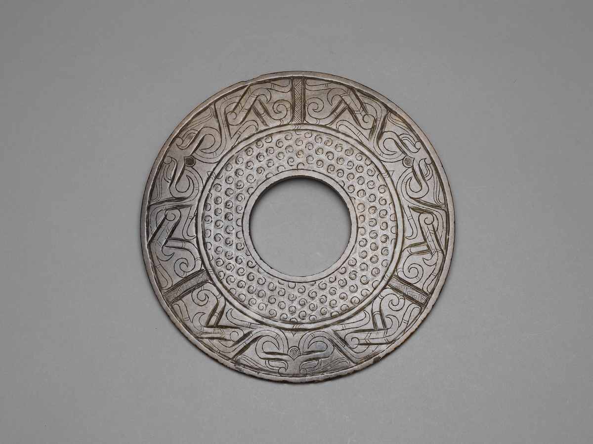 商周汉代玉器_台北故宫博物院藏历代玉石器_馆藏古玉高清图片
