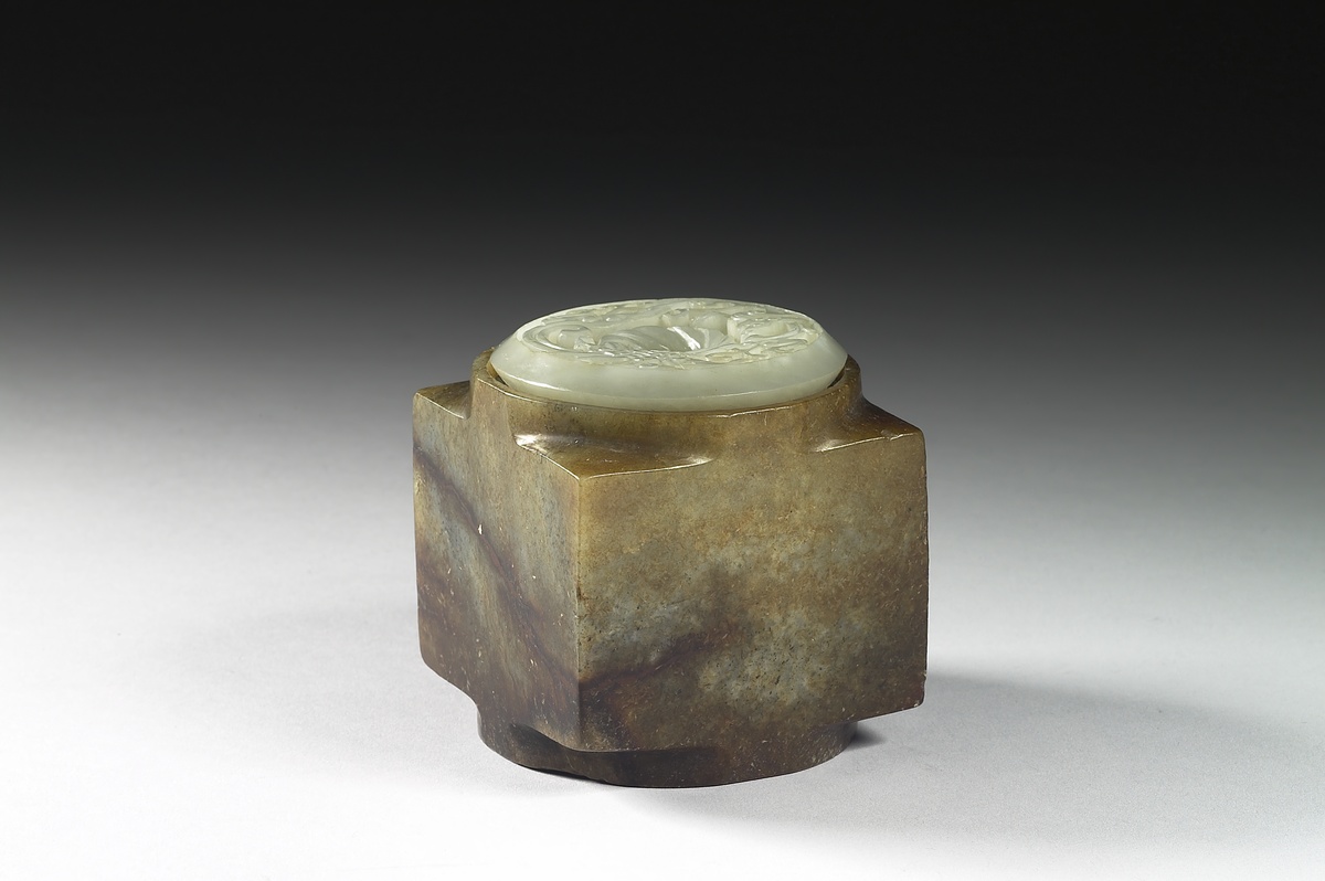 商周汉代玉器_台北故宫博物院藏历代玉石器_馆藏古玉高清图片
