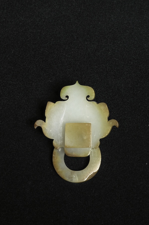 商周汉代玉器_台北故宫博物院藏历代玉石器_馆藏古玉高清图片