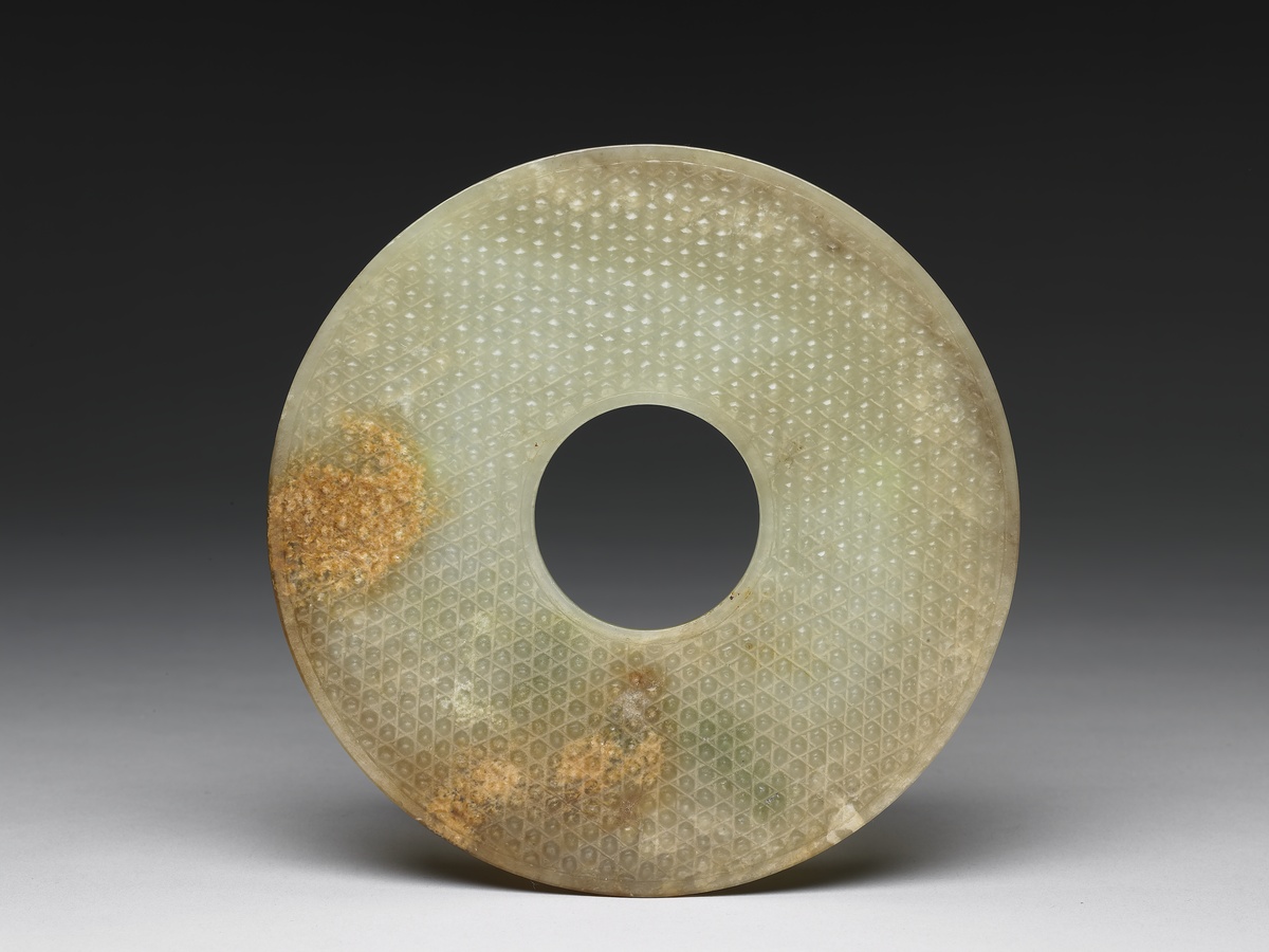 商周汉代玉器_台北故宫博物院藏历代玉石器_馆藏古玉高清图片