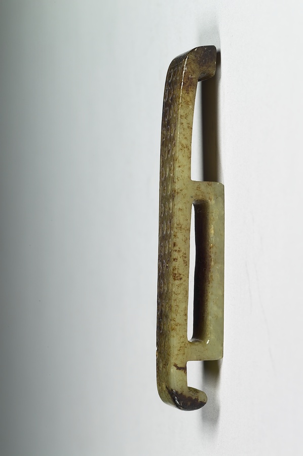 商周汉代玉器_台北故宫博物院藏历代玉石器_馆藏古玉高清图片