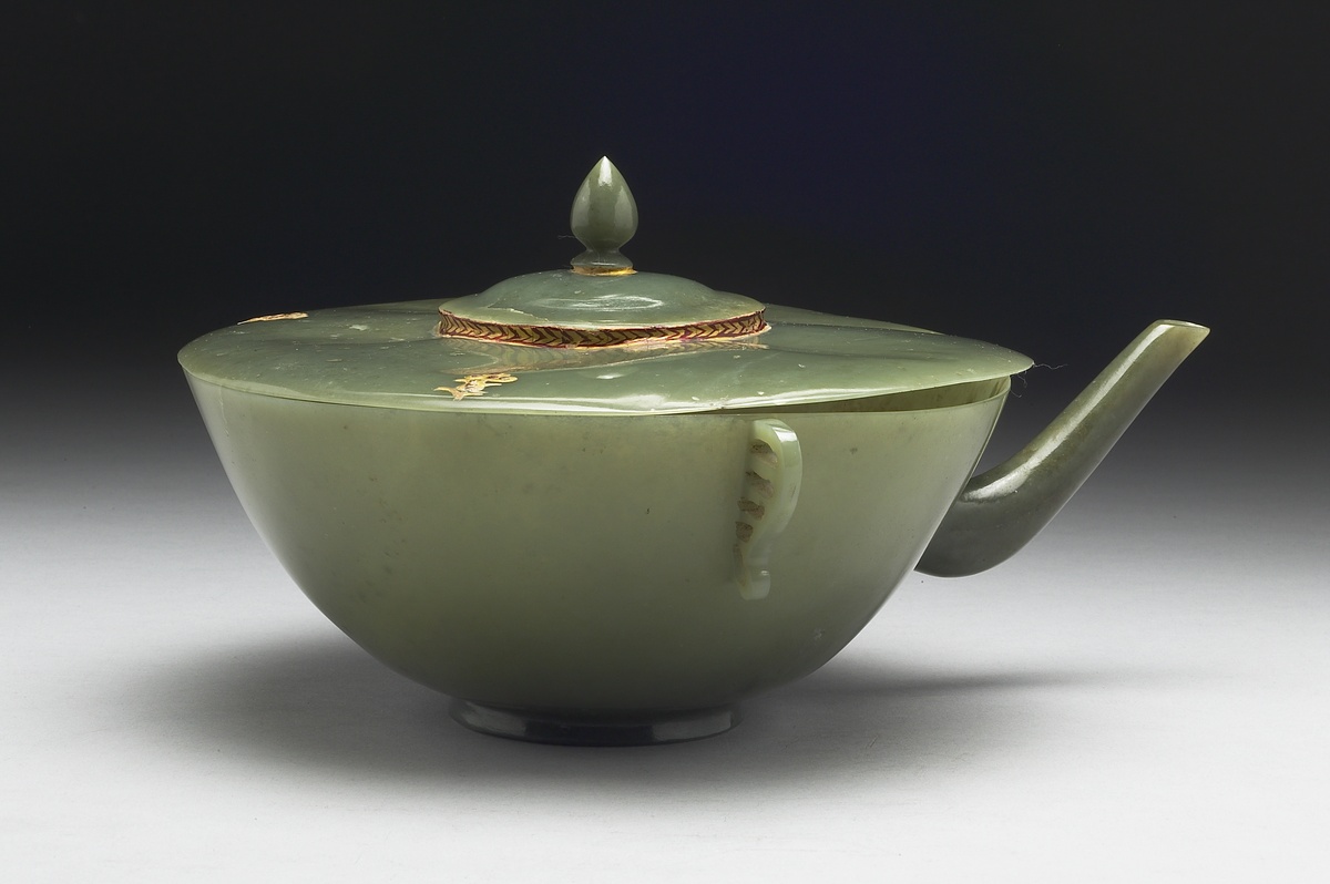 明代玉器_台北故宫博物院藏历代玉石器_馆藏古玉高清图片