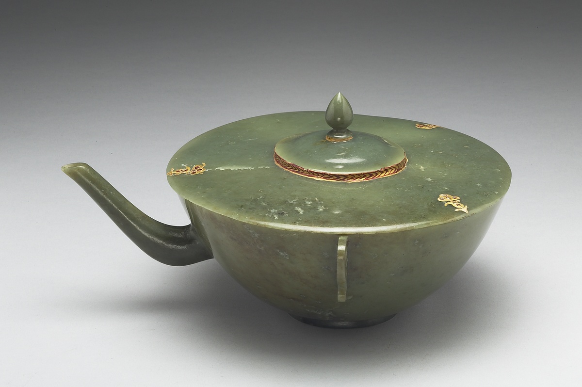 明代玉器_台北故宫博物院藏历代玉石器_馆藏古玉高清图片