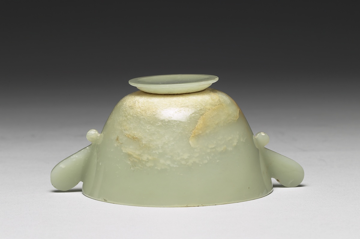 明代玉器_台北故宫博物院藏历代玉石器_馆藏古玉高清图片