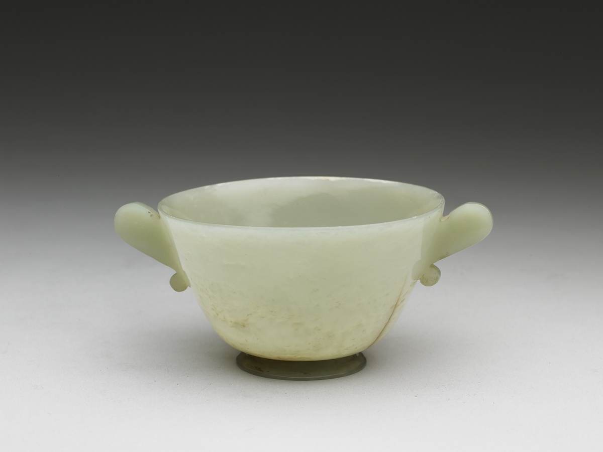明代玉器_台北故宫博物院藏历代玉石器_馆藏古玉高清图片