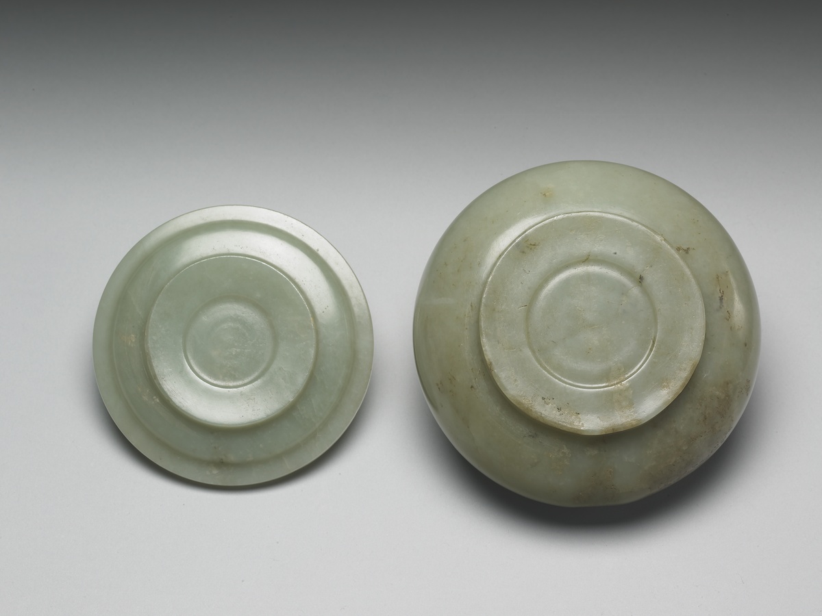明代玉器_台北故宫博物院藏历代玉石器_馆藏古玉高清图片