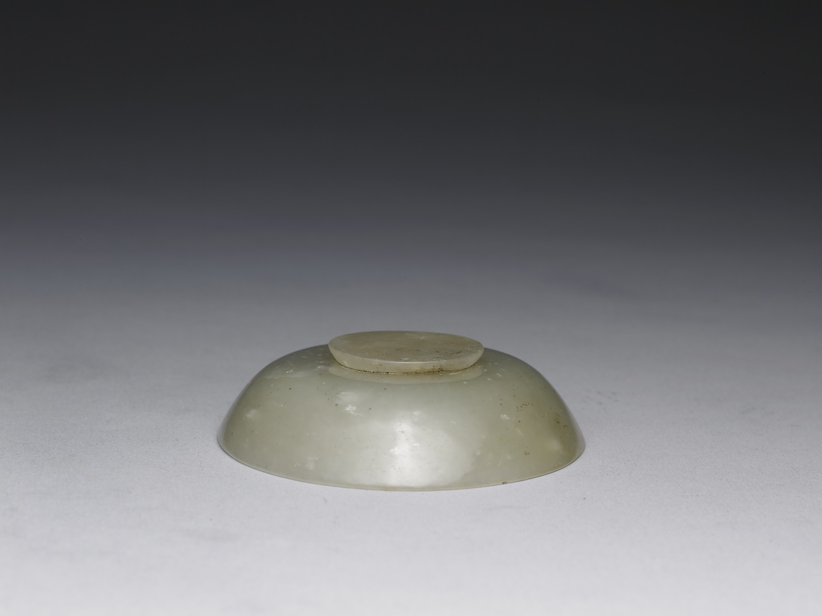 明代玉器_台北故宫博物院藏历代玉石器_馆藏古玉高清图片