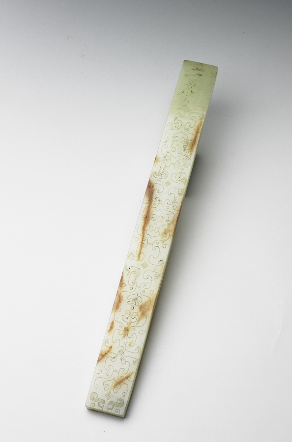 明代玉器_台北故宫博物院藏历代玉石器_馆藏古玉高清图片