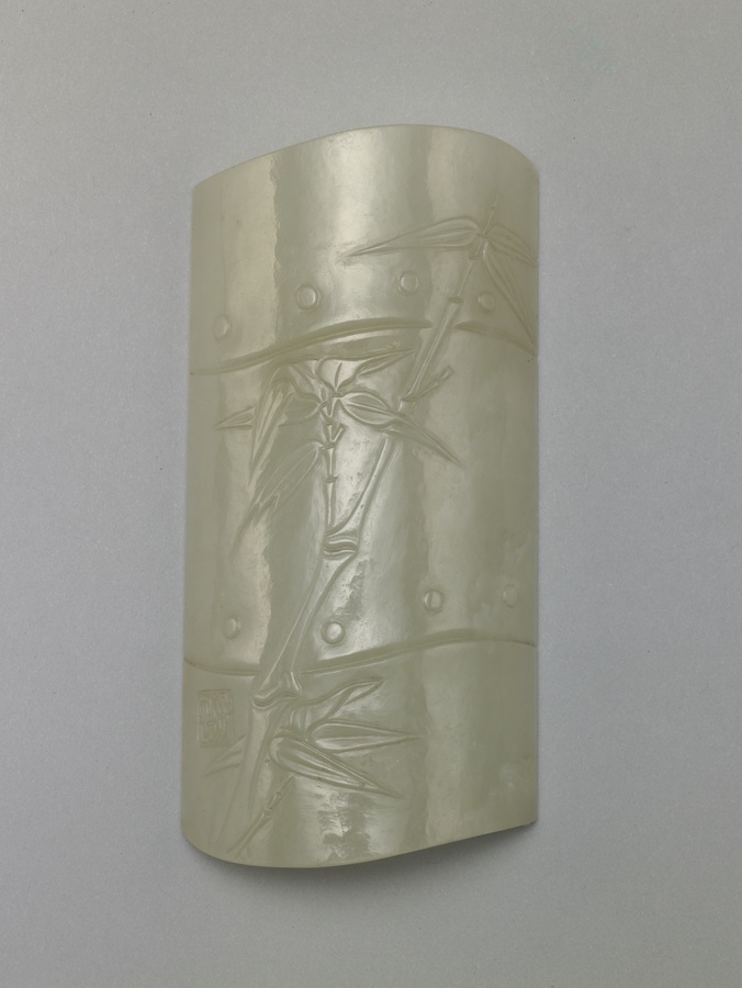 明代玉器_台北故宫博物院藏历代玉石器_馆藏古玉高清图片