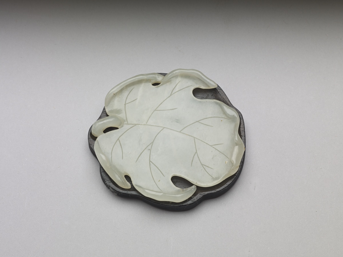 明代玉器_台北故宫博物院藏历代玉石器_馆藏古玉高清图片