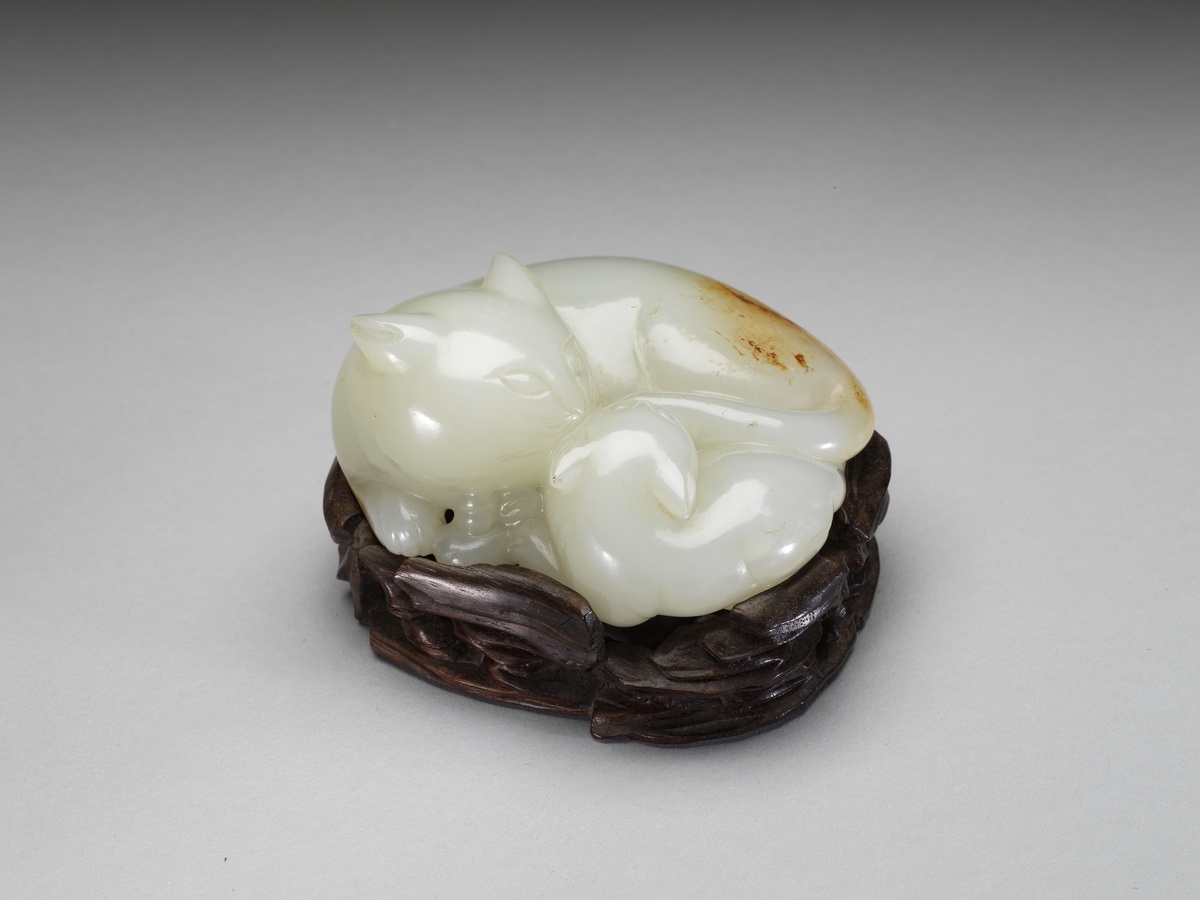 明代玉器_台北故宫博物院藏历代玉石器_馆藏古玉高清图片