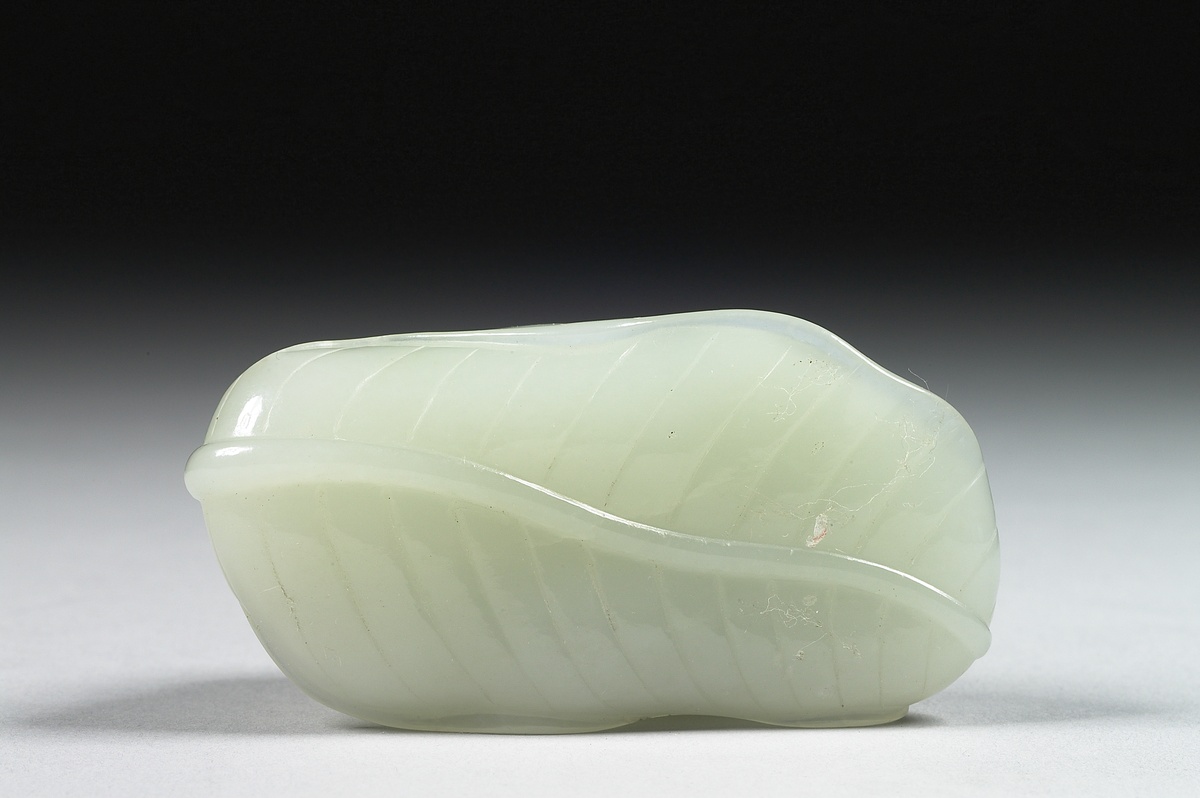 明代玉器_台北故宫博物院藏历代玉石器_馆藏古玉高清图片