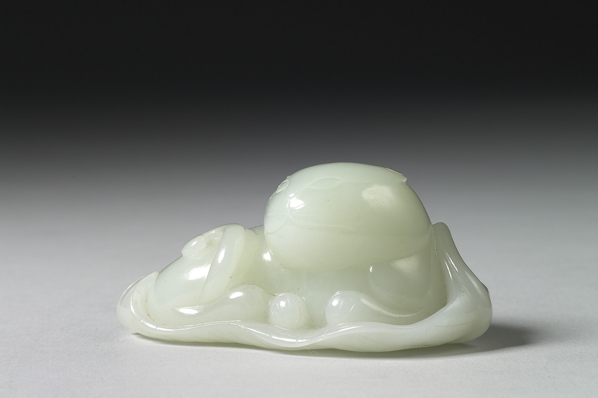 明代玉器_台北故宫博物院藏历代玉石器_馆藏古玉高清图片