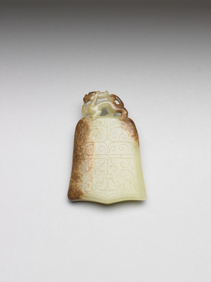 明代玉器_台北故宫博物院藏历代玉石器_馆藏古玉高清图片