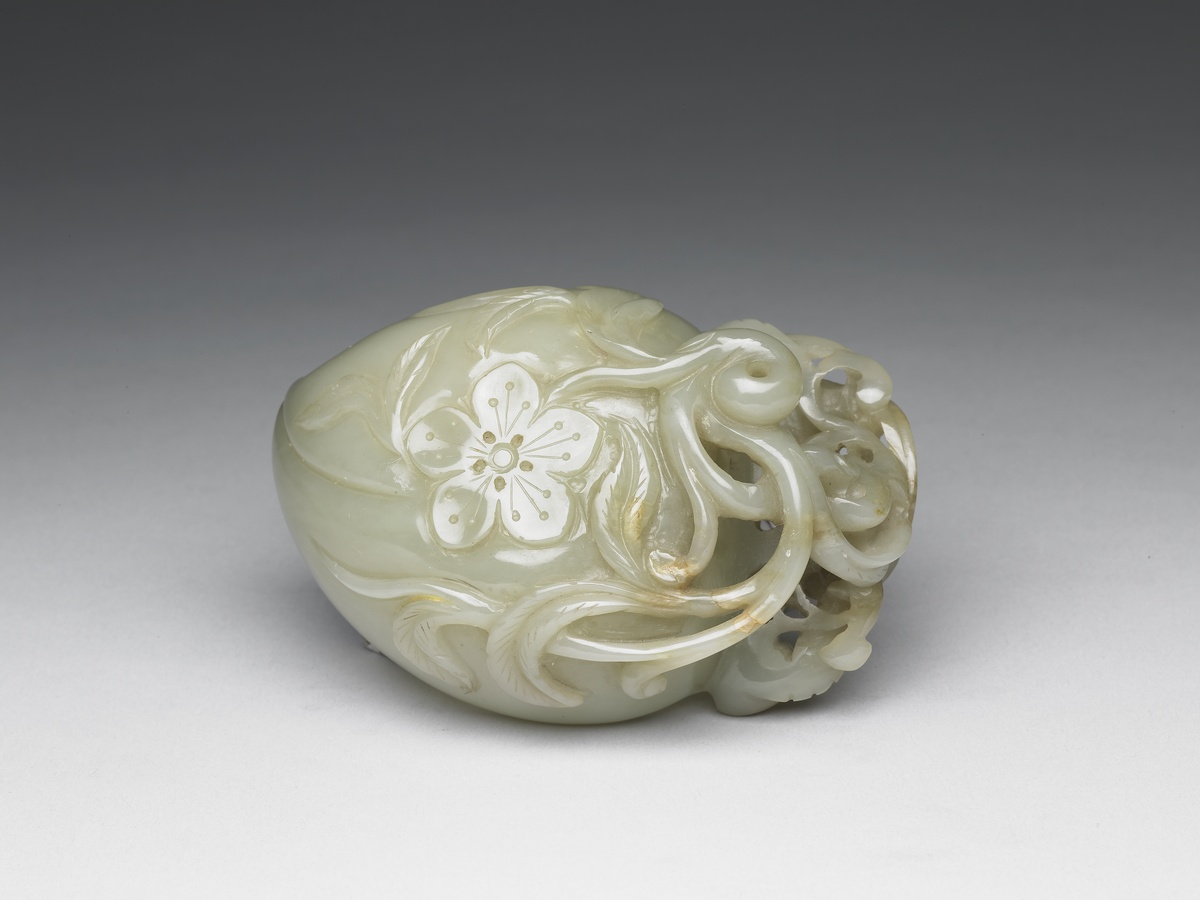 明代玉器_台北故宫博物院藏历代玉石器_馆藏古玉高清图片