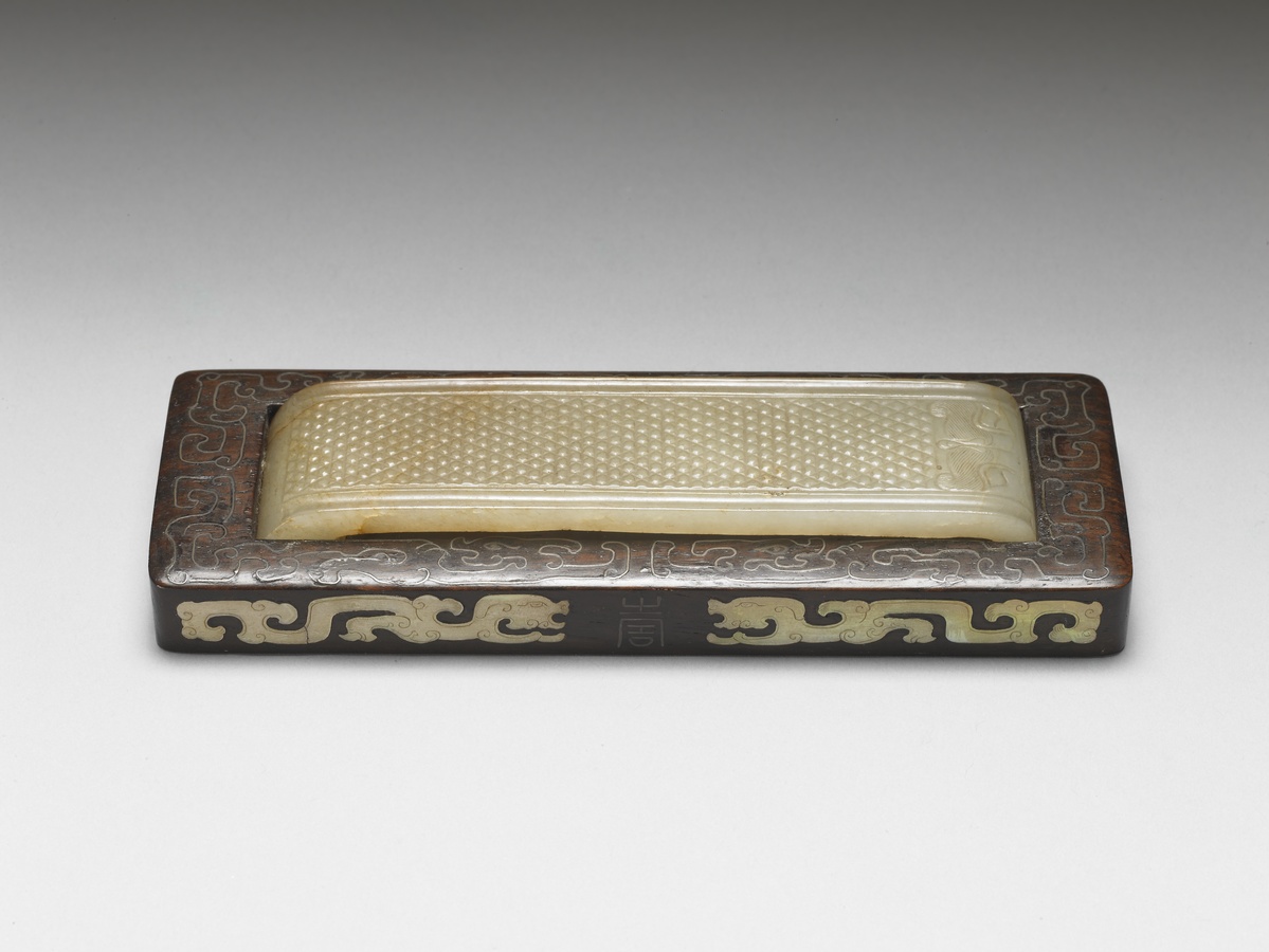 明代玉器_台北故宫博物院藏历代玉石器_馆藏古玉高清图片