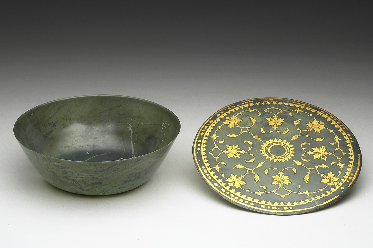 明代玉器_台北故宫博物院藏历代玉石器_馆藏古玉高清图片