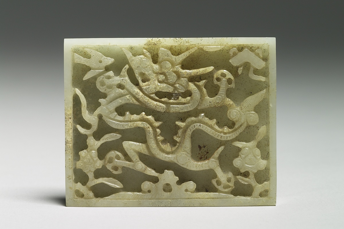 明代玉器_台北故宫博物院藏历代玉石器_馆藏古玉高清图片