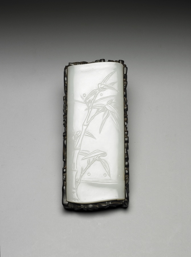 明代玉器_台北故宫博物院藏历代玉石器_馆藏古玉高清图片