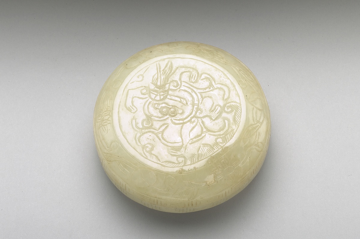 明代玉器_台北故宫博物院藏历代玉石器_馆藏古玉高清图片