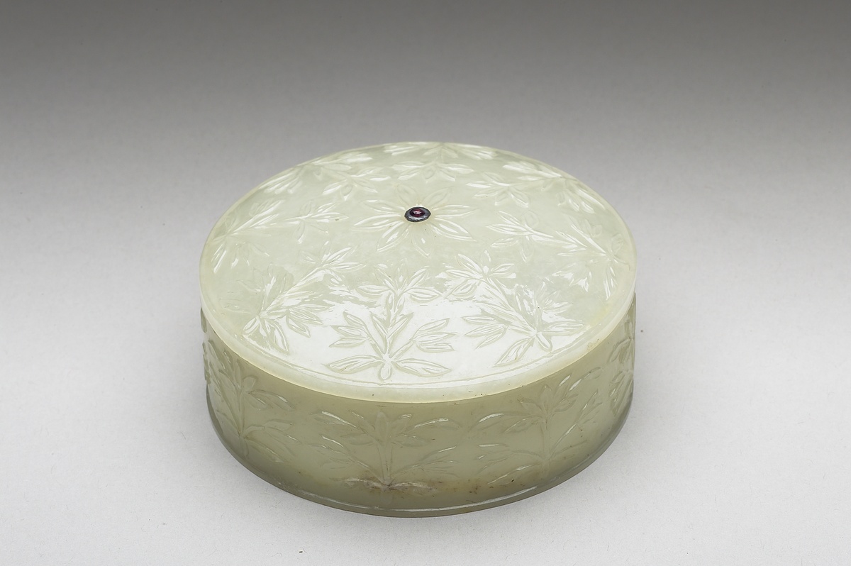 清代玉器（一）_台北故宫博物院藏历代玉石器_馆藏古玉高清图片