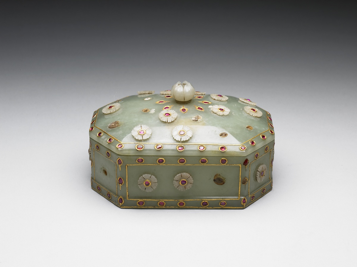 清代玉器（一）_台北故宫博物院藏历代玉石器_馆藏古玉高清图片