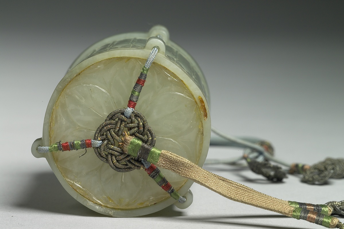 清代玉器（一）_台北故宫博物院藏历代玉石器_馆藏古玉高清图片