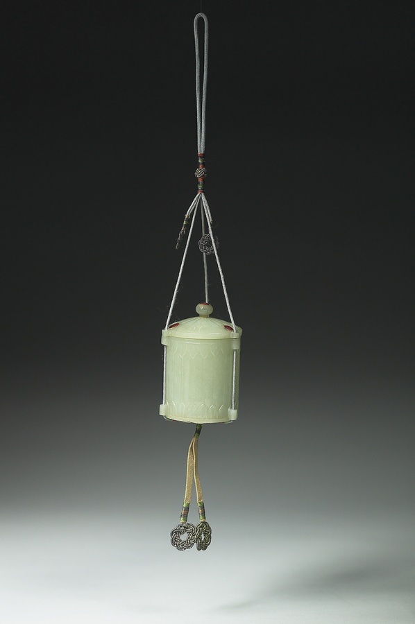 清代玉器（一）_台北故宫博物院藏历代玉石器_馆藏古玉高清图片