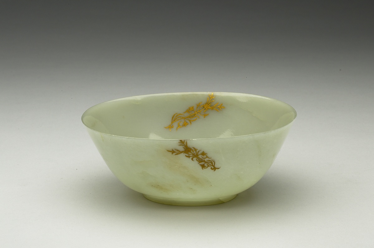 清代玉器（一）_台北故宫博物院藏历代玉石器_馆藏古玉高清图片