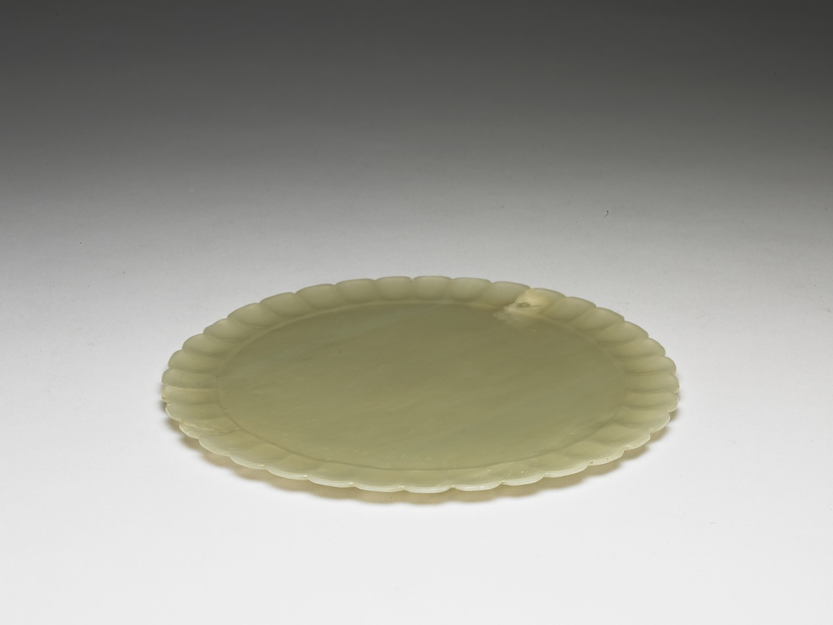 清代玉器（一）_台北故宫博物院藏历代玉石器_馆藏古玉高清图片