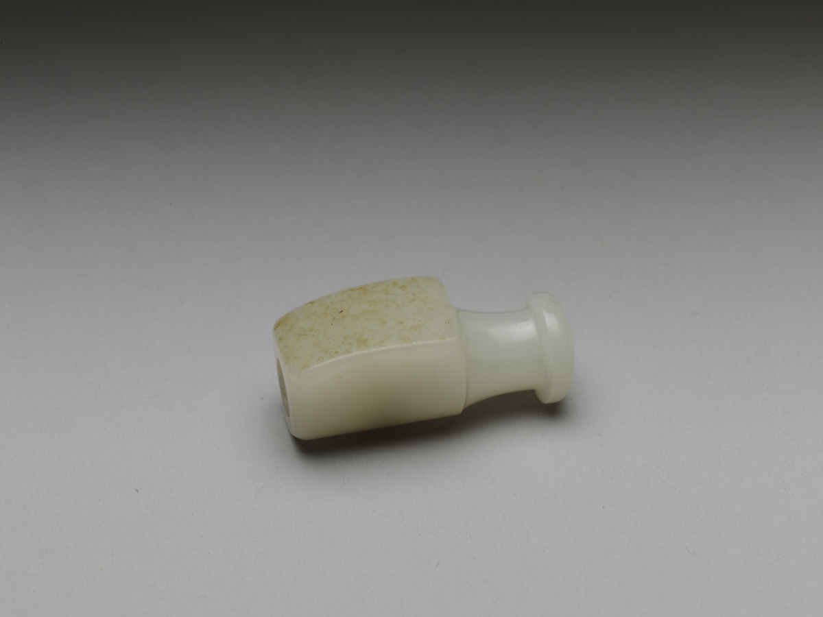 清代玉器（一）_台北故宫博物院藏历代玉石器_馆藏古玉高清图片