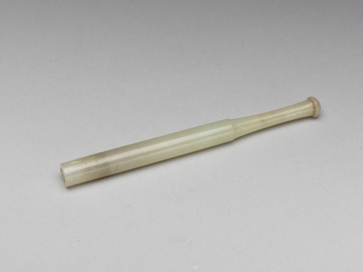 清代玉器（一）_台北故宫博物院藏历代玉石器_馆藏古玉高清图片