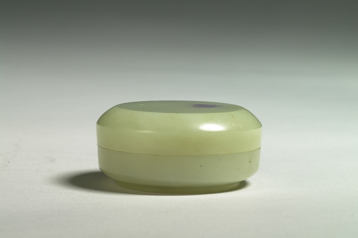 清代玉器（一）_台北故宫博物院藏历代玉石器_馆藏古玉高清图片