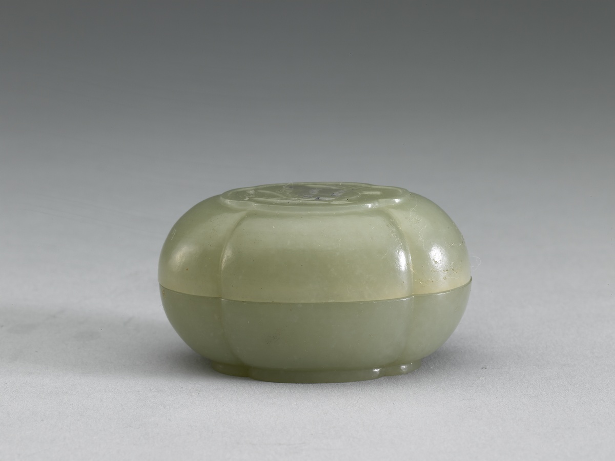 清代玉器（一）_台北故宫博物院藏历代玉石器_馆藏古玉高清图片
