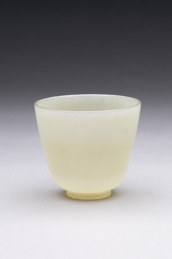 清代玉器（一）_台北故宫博物院藏历代玉石器_馆藏古玉高清图片