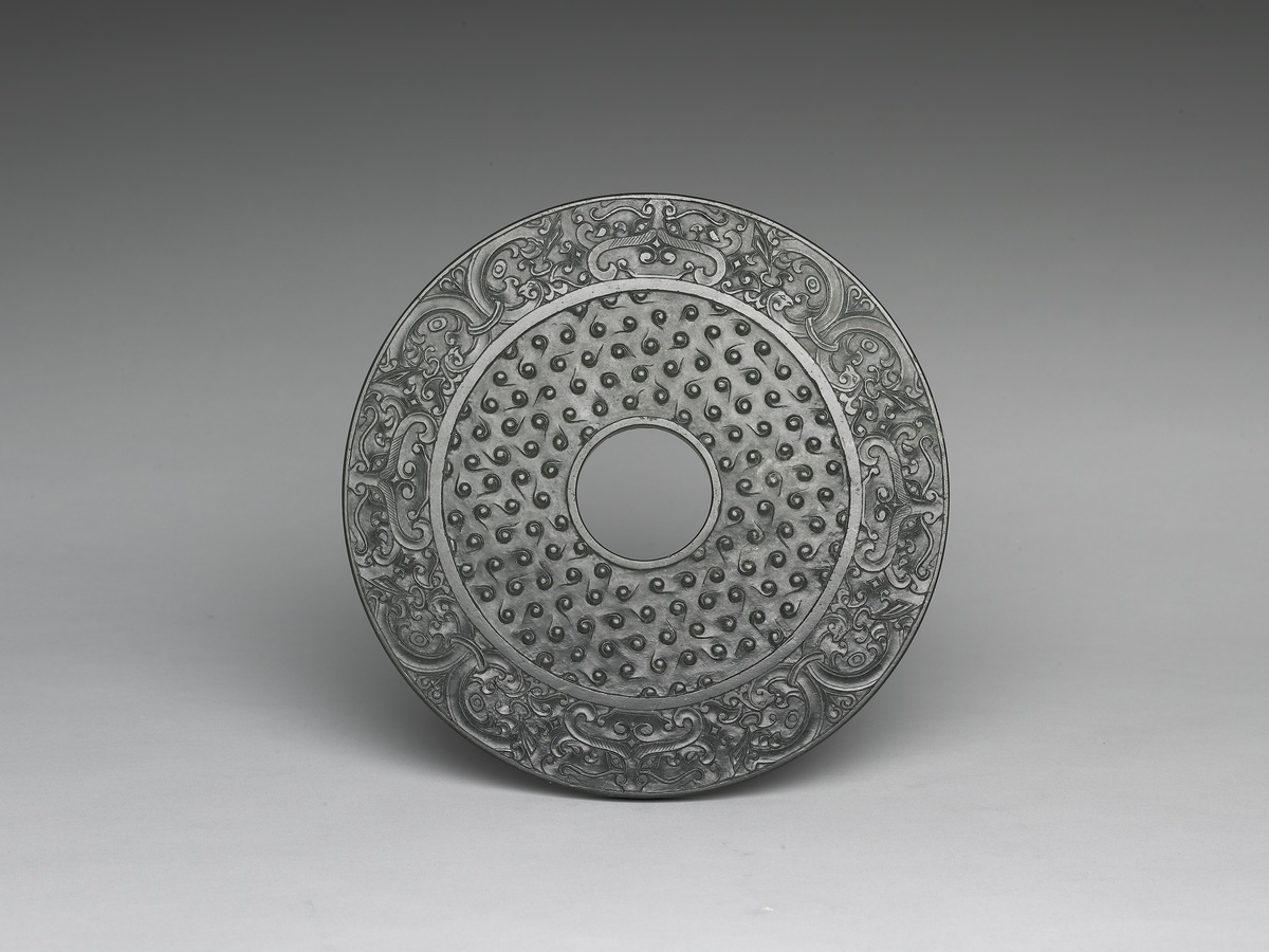清代玉器（一）_台北故宫博物院藏历代玉石器_馆藏古玉高清图片