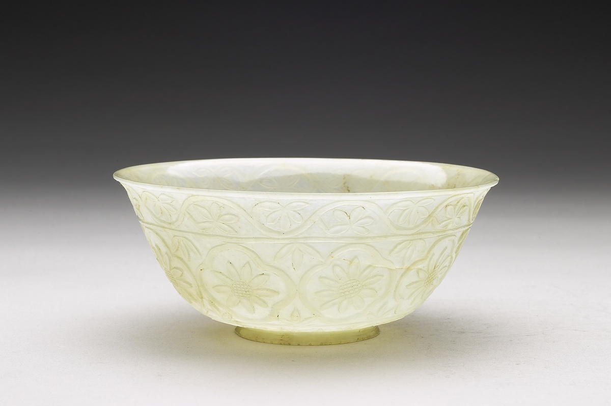 清代玉器（一）_台北故宫博物院藏历代玉石器_馆藏古玉高清图片